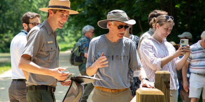 White Rock Hiker-Biker Campsite