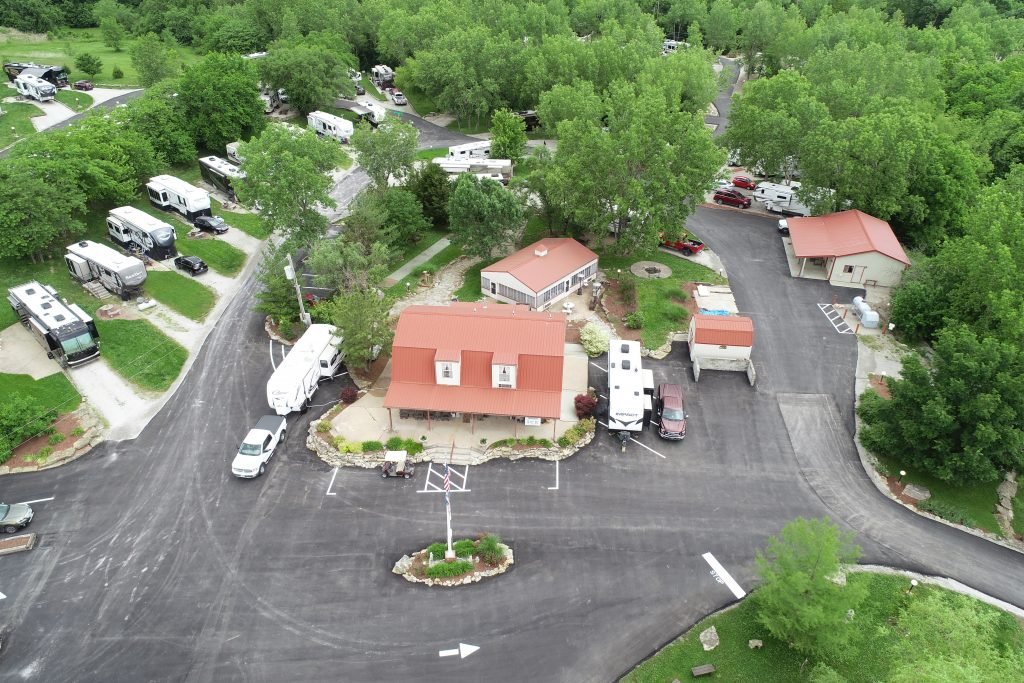 Peculiar Park Place RV Park
