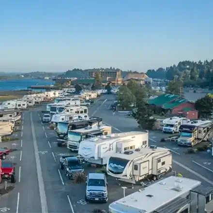 The Mill Casino RV Park