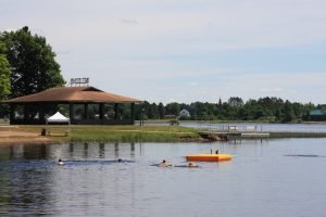 Sunday Lake Eddy Park Campground