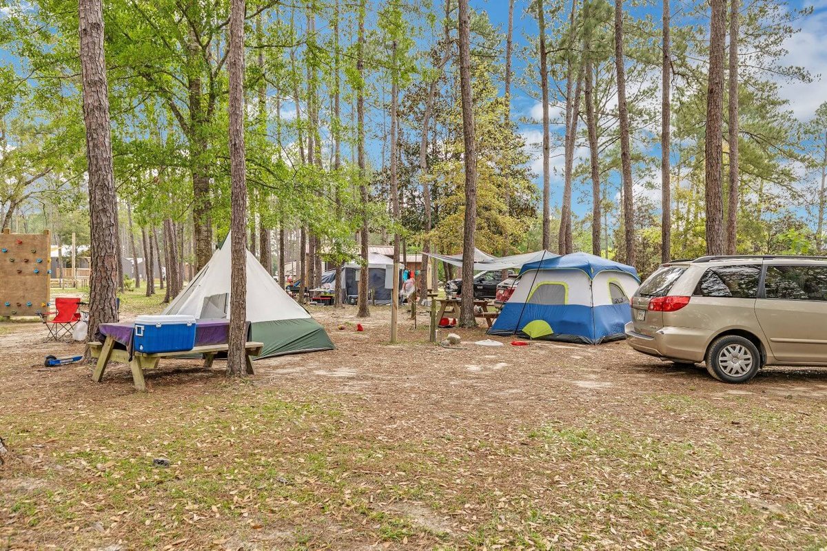 Yogi Bear's Jellystone Park RV Camp Resort of the Alabama Gulf Coast