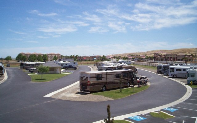 Kit Fox RV Park LLP