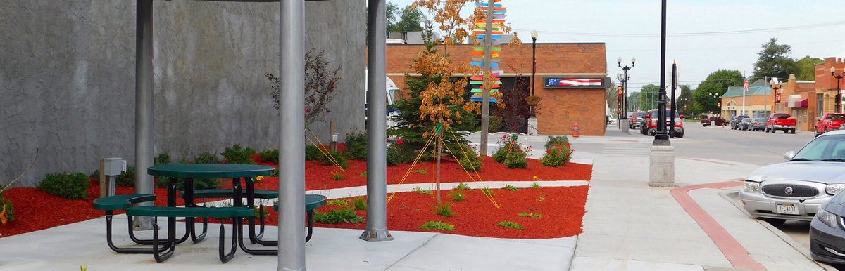 Memorial Park Camp Ground