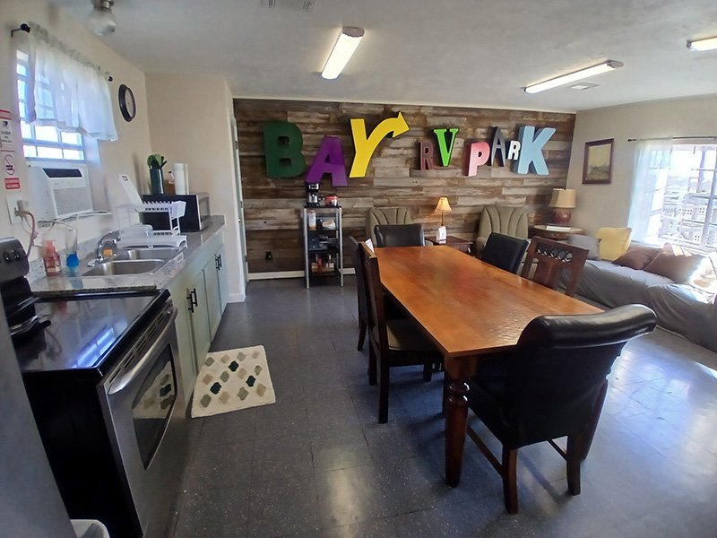 Bay RV Park (San Leon, Texas) photo