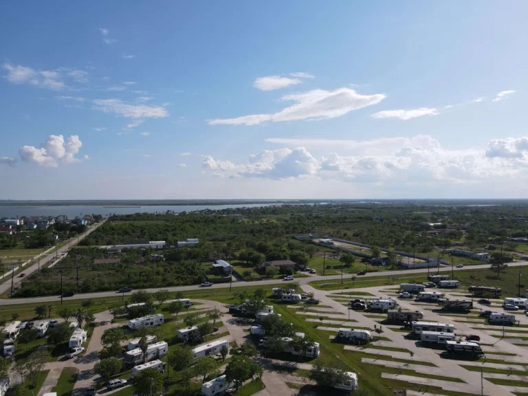 Bay RV Park (San Leon, Texas) photo