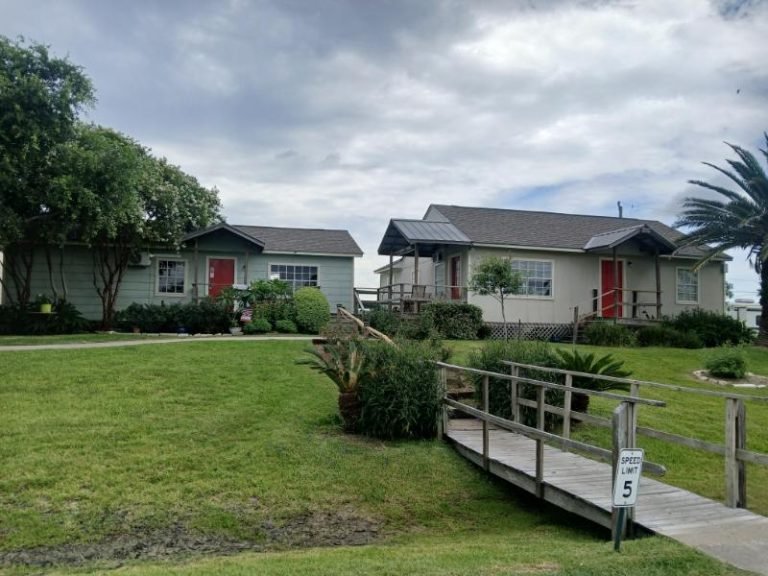 Bay RV Park (San Leon, Texas) photo