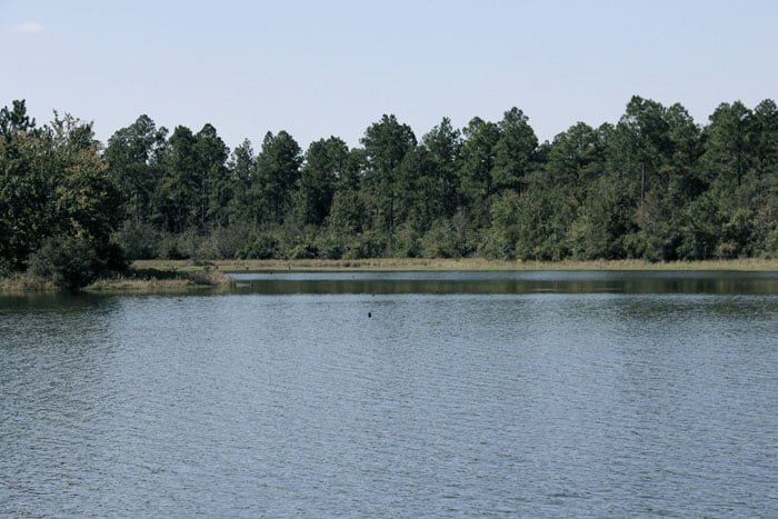 Escambia County Lake Stone Campground