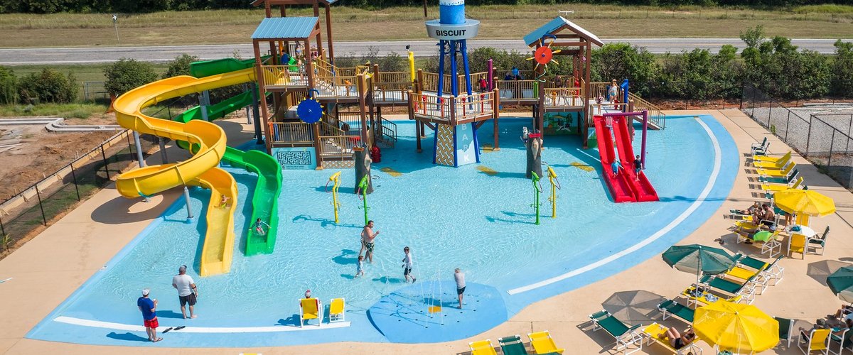 Great Escapes RV Resorts North Texas (Perrin, Texas) photo