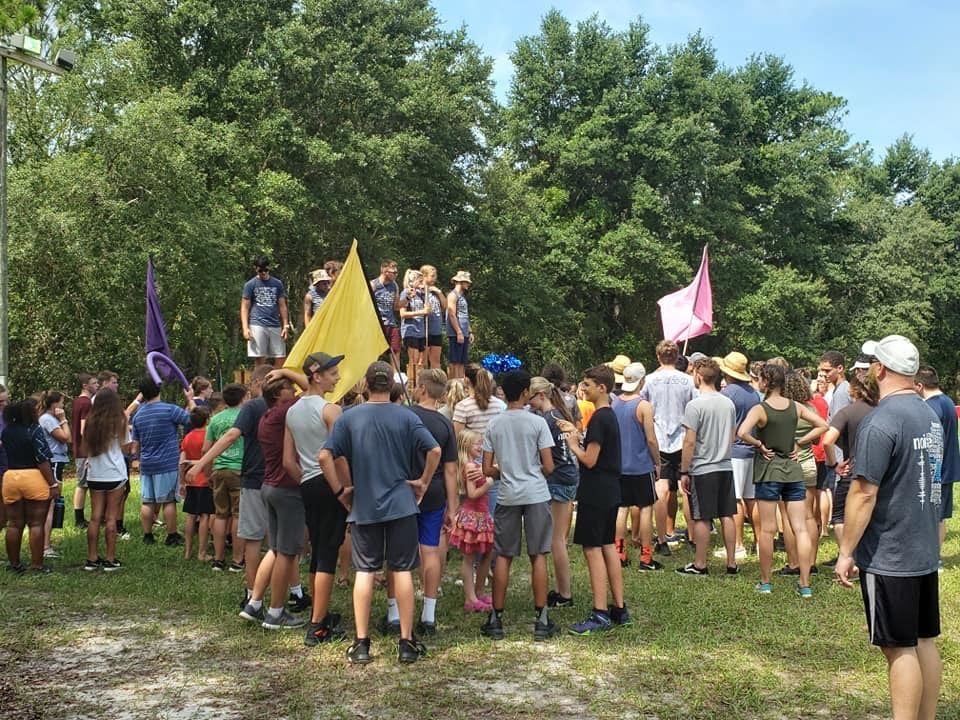 Trinity Camp (Melrose, Florida) photo