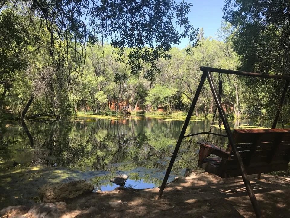 Lo-Lo-Mai Springs RV & Tent Resort