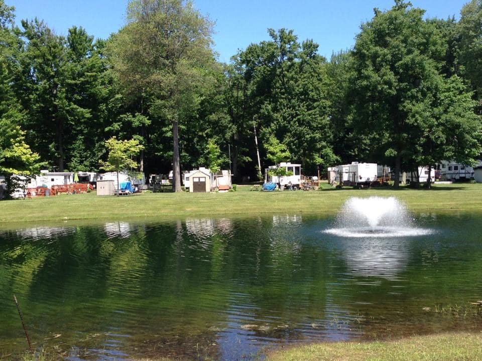 Sutter's Recreation Area