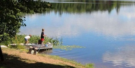 Presque Isle Campground