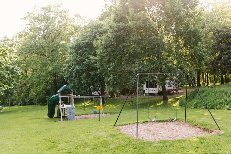 Lancaster / New Holland KOA Journey