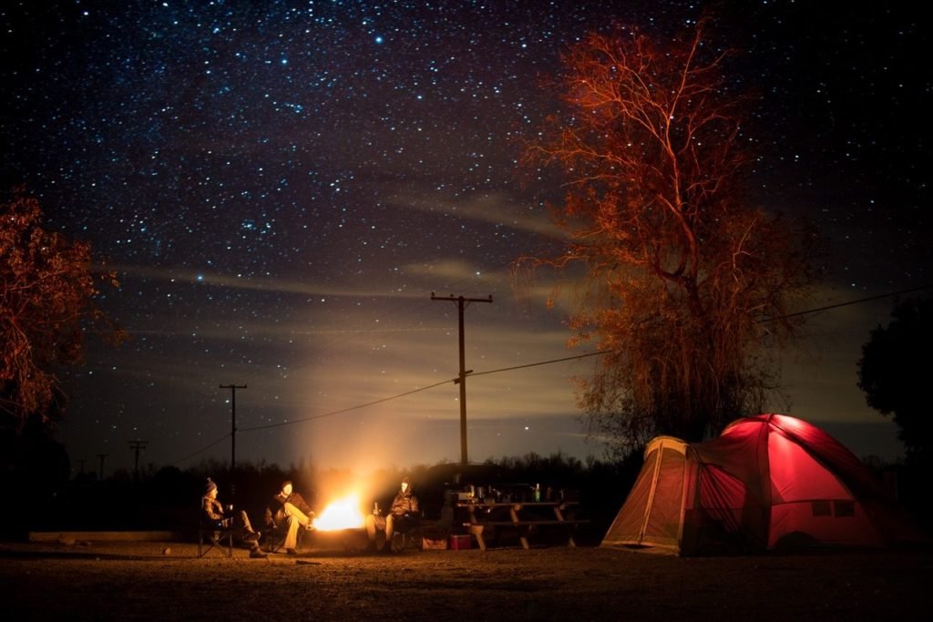 Walter's Camp (Palo Verde, California) photo