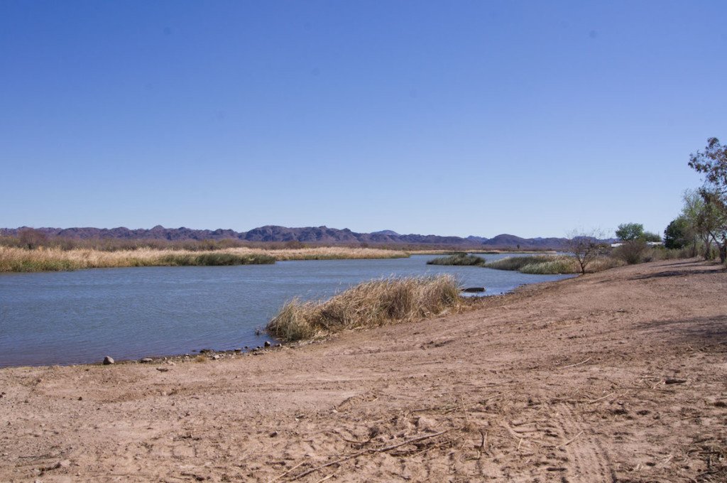 Walter's Camp (Palo Verde, California) photo