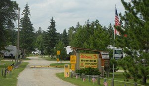 Newton / Des Moines East KOA Journey