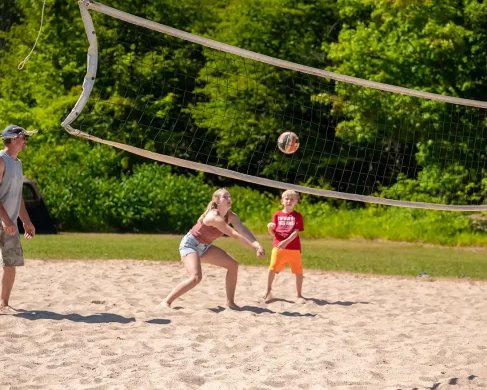 Door County Jellystone Park in Sturgeon Bay