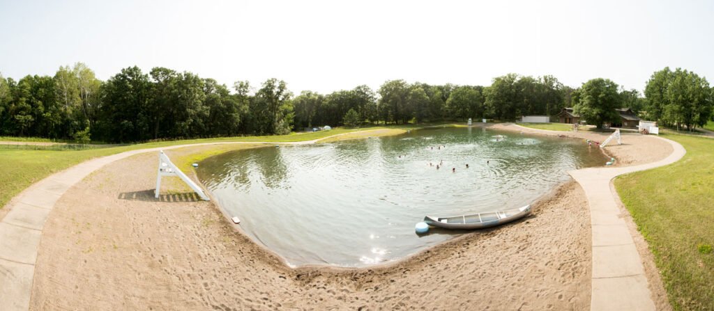 GIRL SCOUT CAMP Elk River (Elk River, Minnesota) photo