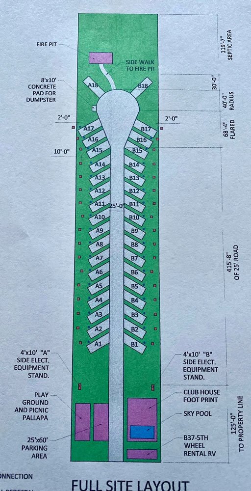 The Palapa RV Beach Resort