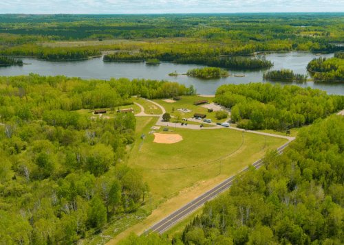 West-Two Rivers Campground (Mountain Iron, Minnesota) photo