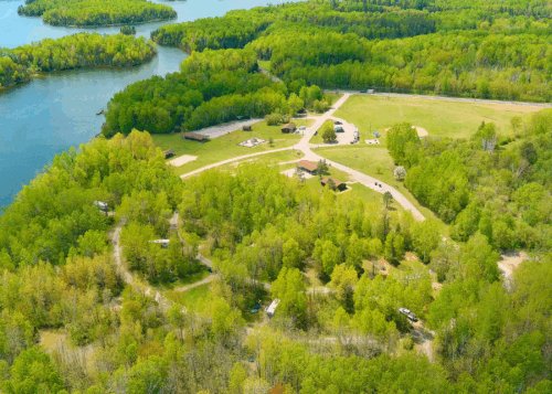 West-Two Rivers Campground (Mountain Iron, Minnesota) photo