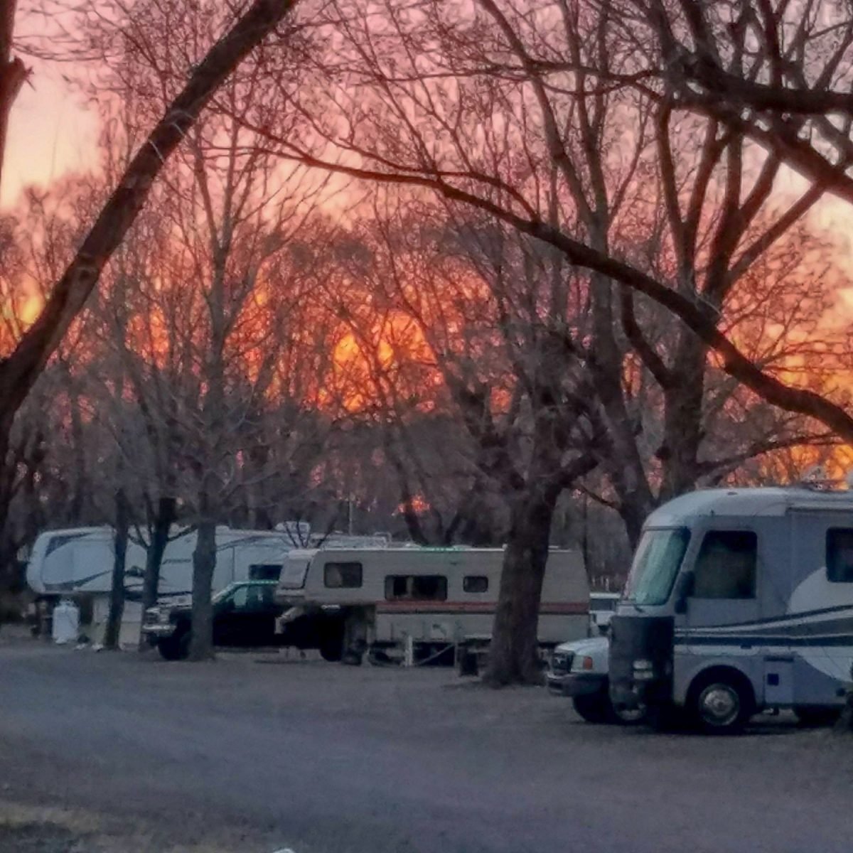 Casa Malpais RV Park