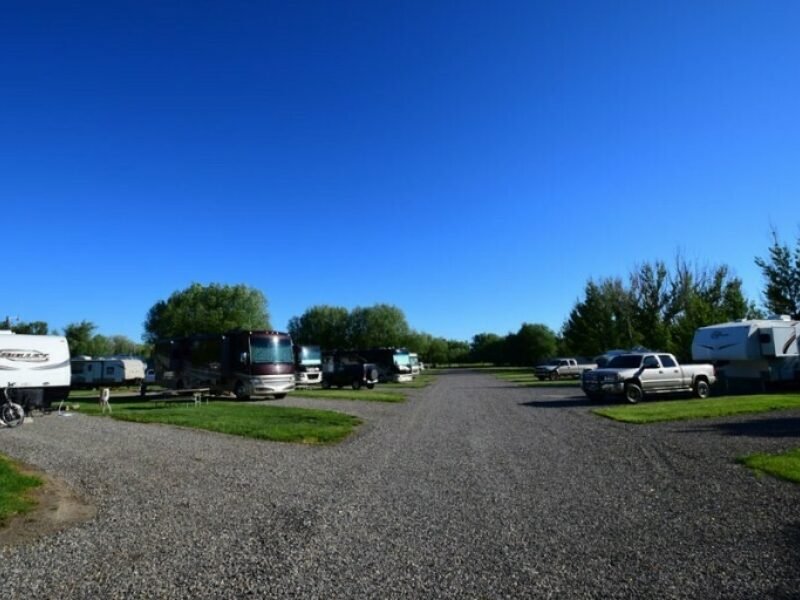 Osen's RV Park by Starry Night Lodging