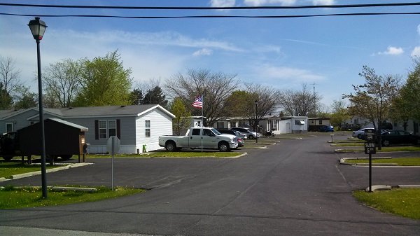 Five Point Mobile Home Park