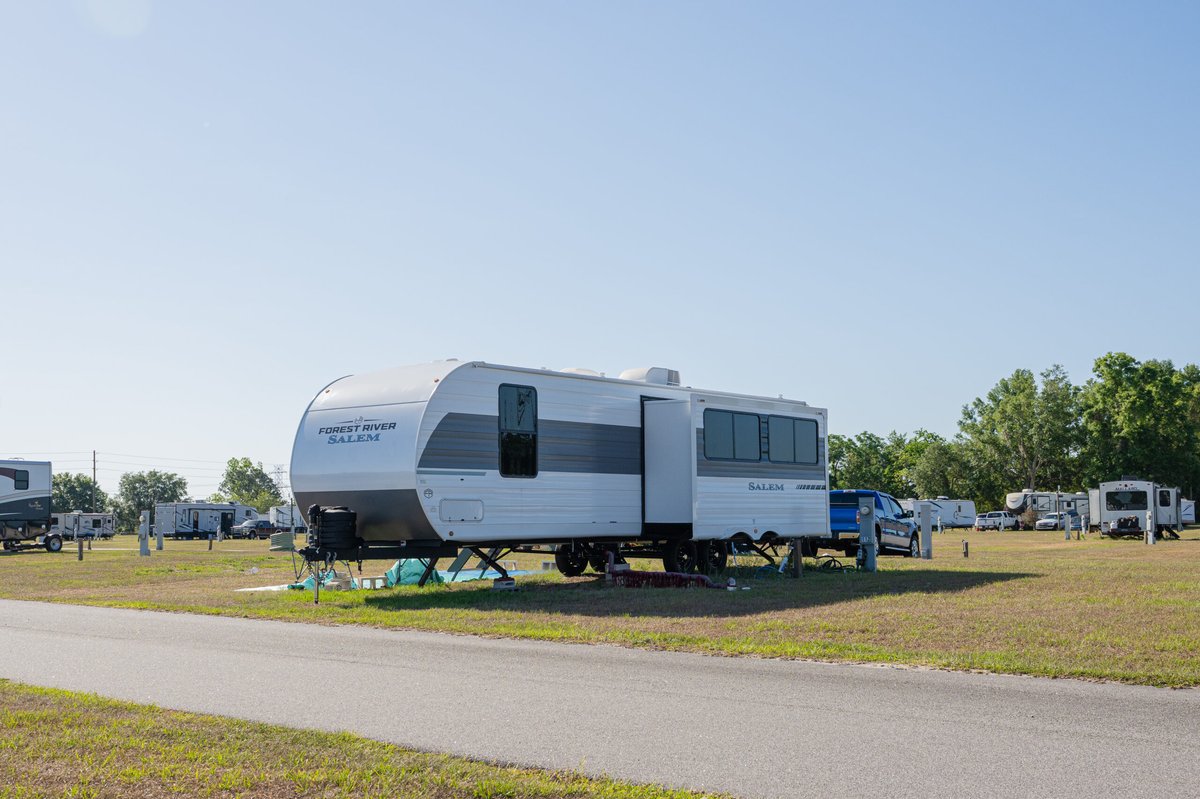 Wildwood RV Village (Wildwood, Florida) photo