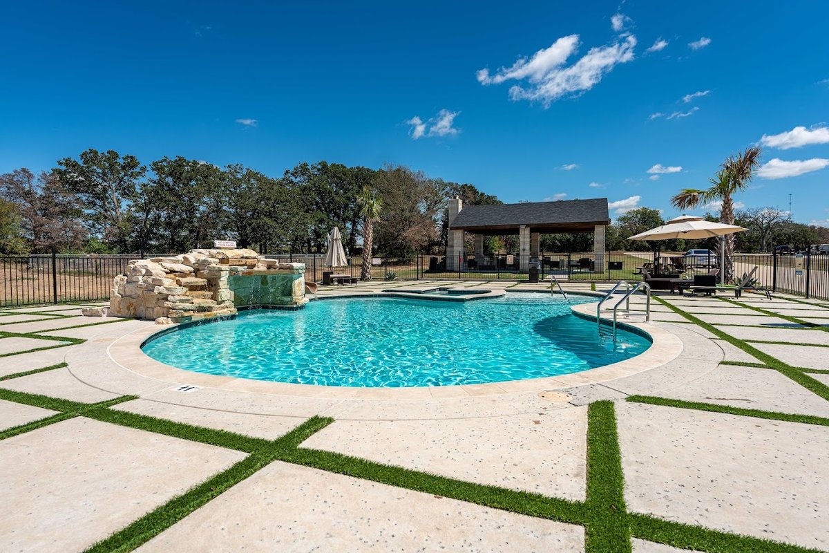 TR3 RV Resort - Terrell Tx RV Park (Terrell, Texas) photo