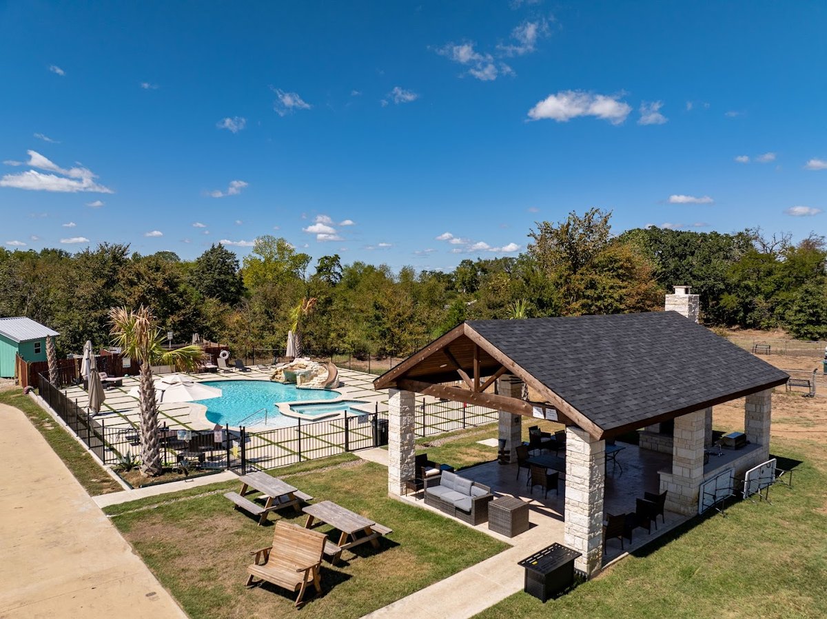 TR3 RV Resort - Terrell Tx RV Park (Terrell, Texas) photo