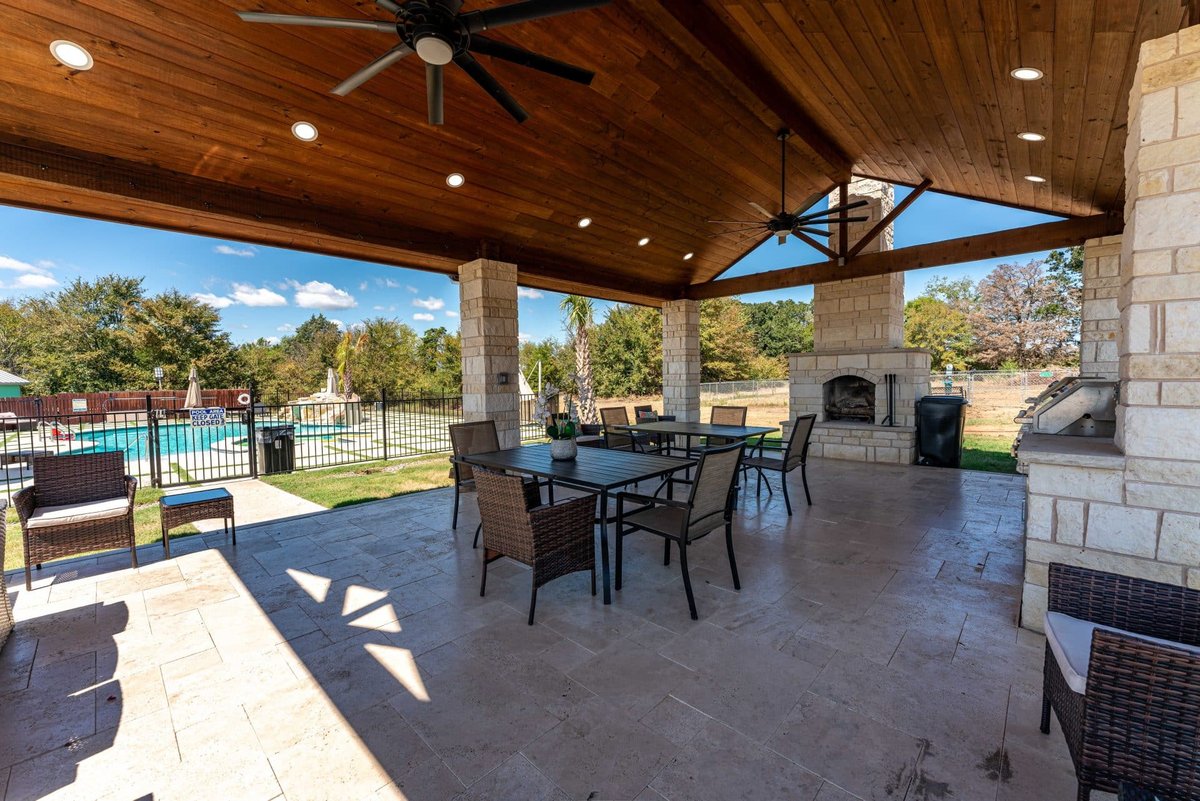 TR3 RV Resort - Terrell Tx RV Park (Terrell, Texas) photo