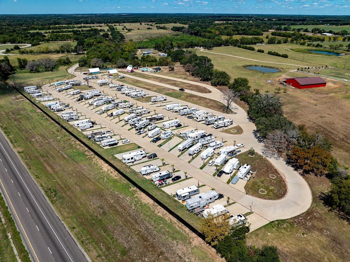 TR3 RV Resort - Terrell Tx RV Park (Terrell, Texas) photo