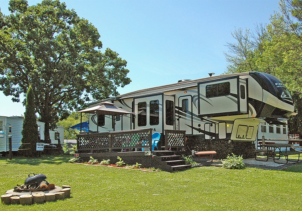 Blackhawk Campground