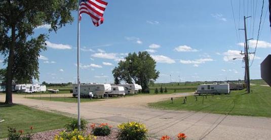 Prairie Pasque Campground (Watertown, South Dakota) photo