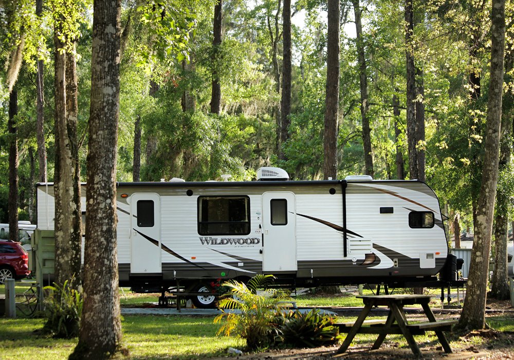 Clover Leaf Forest RV Resort