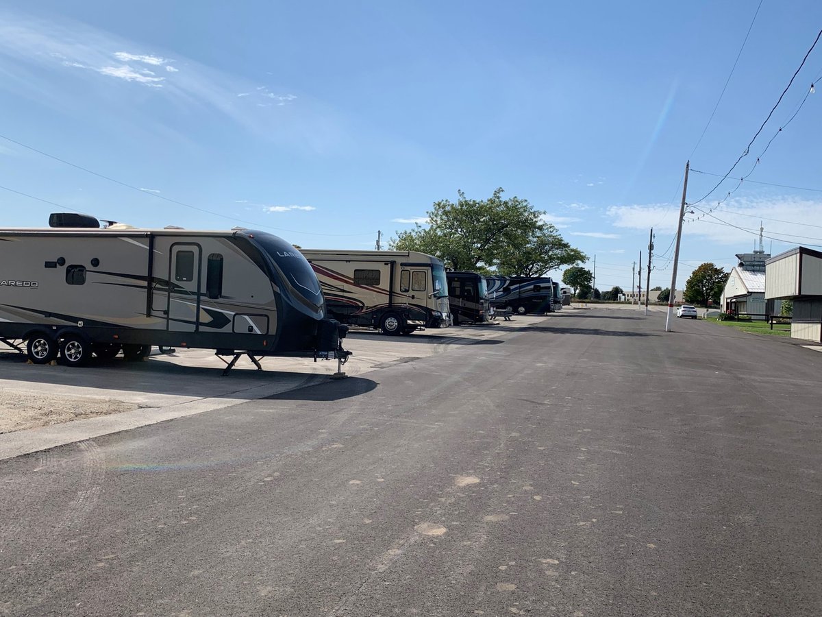 Vista Road Campground