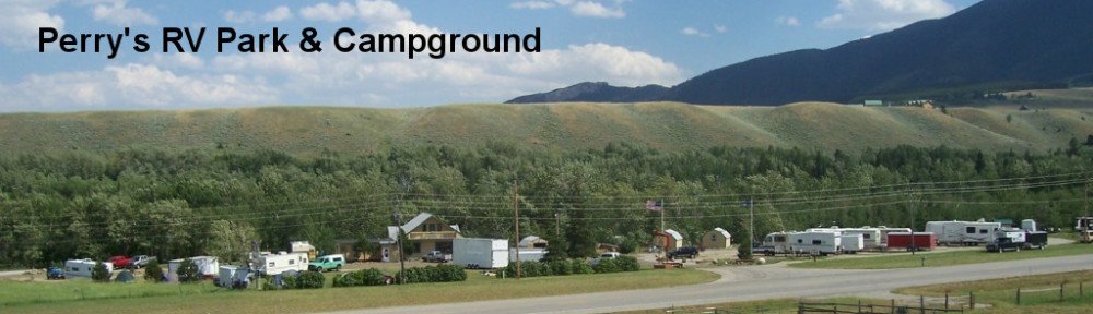 Perry's RV Park and Campground