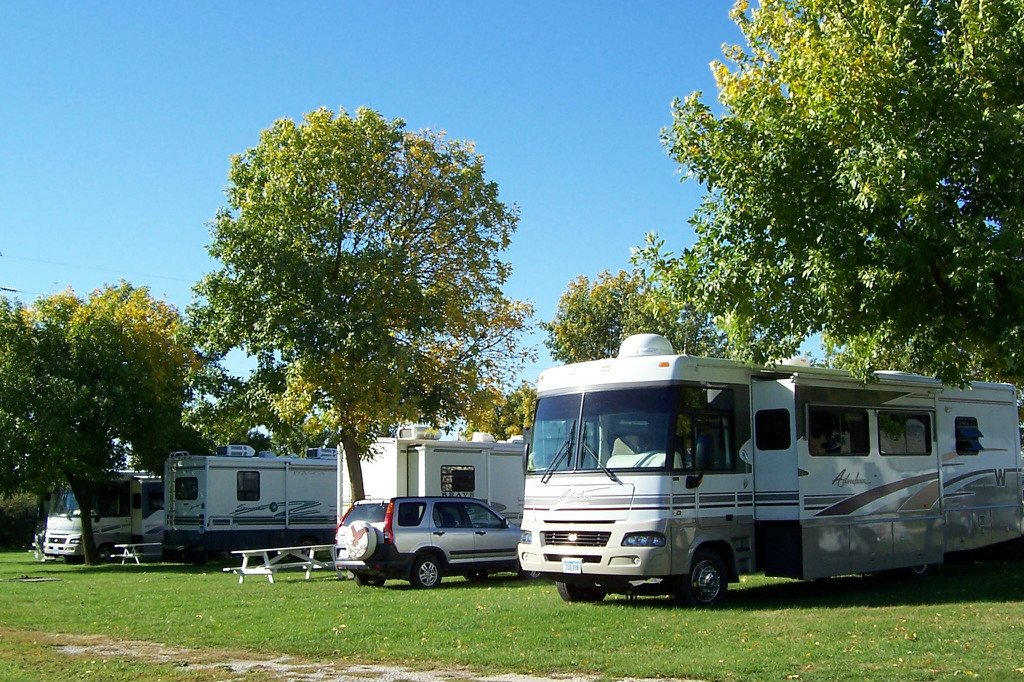 The Grotto Campground