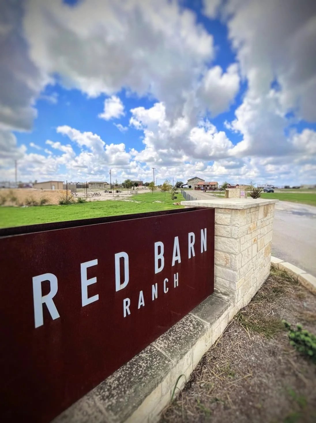 Red Barn Ranch RV Park (Florence, Texas) photo