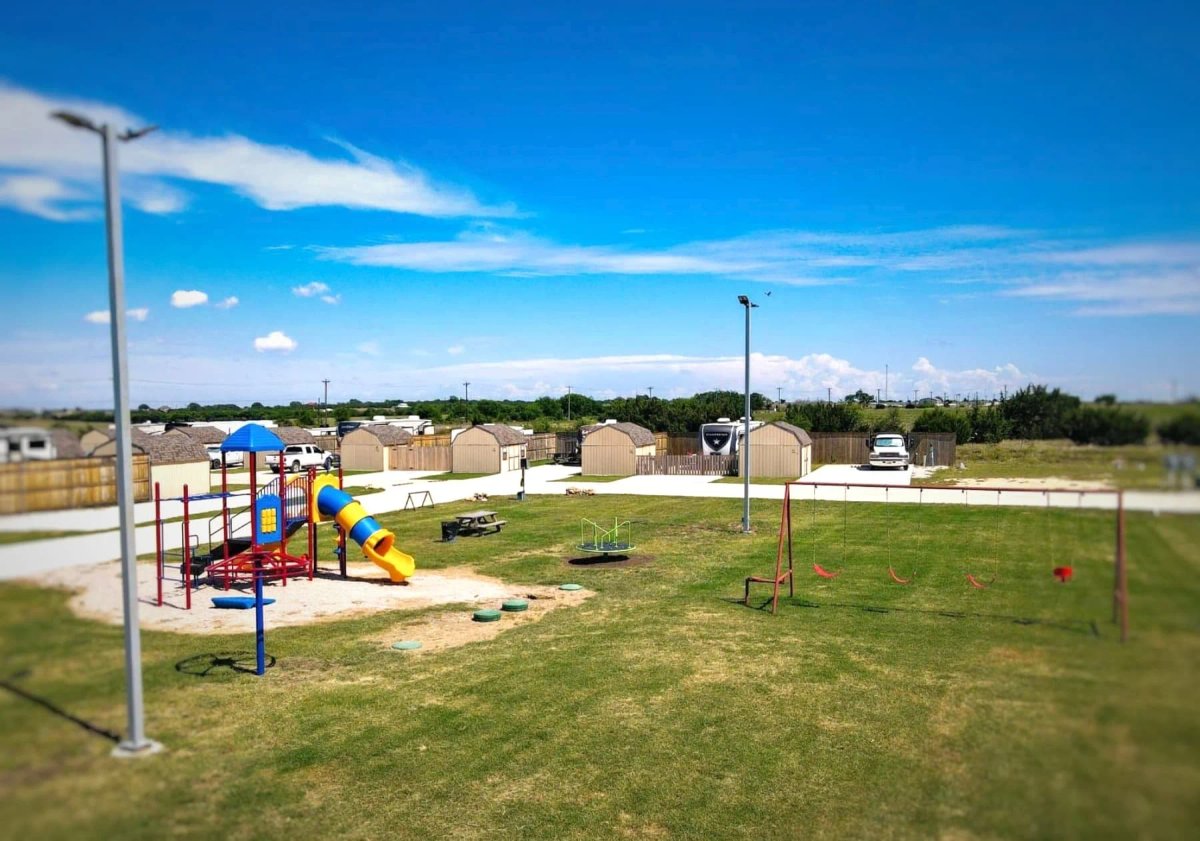 Red Barn Ranch RV Park (Florence, Texas) photo