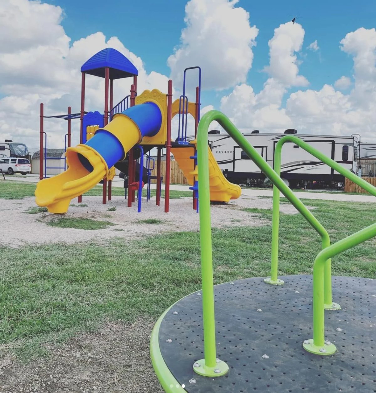 Red Barn Ranch RV Park (Florence, Texas) photo