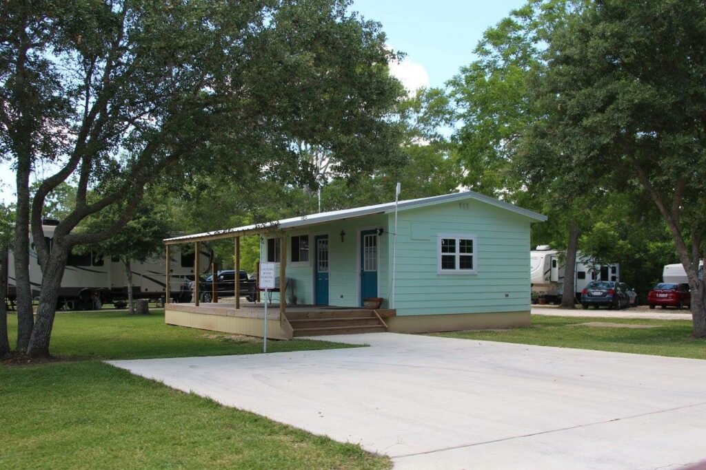 San Bernard River RV Park