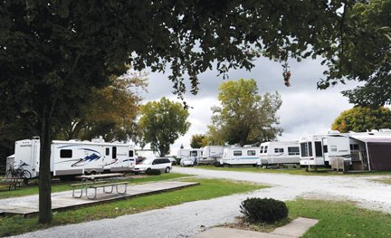 Trailway Campground