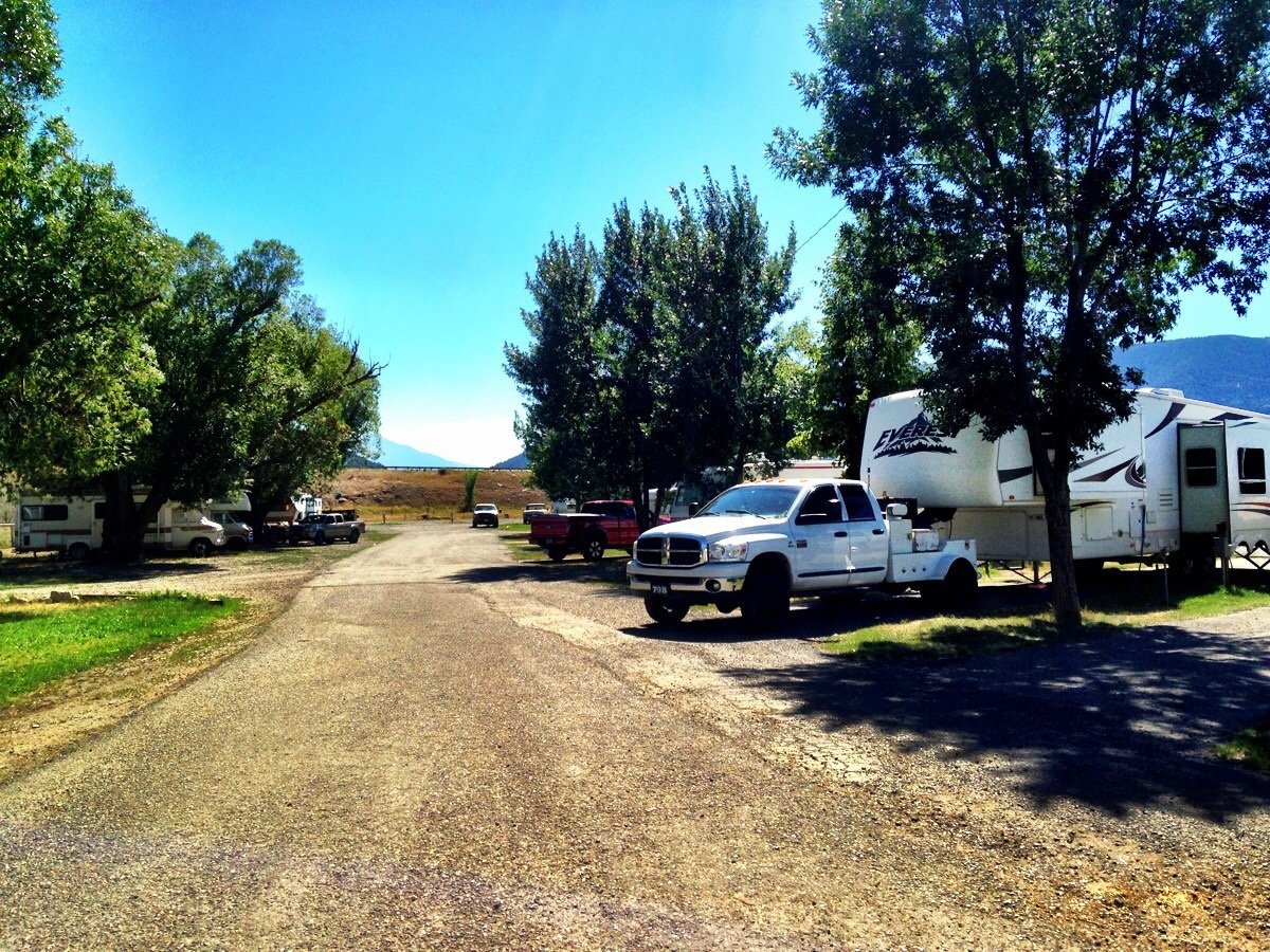 Livingston Campground