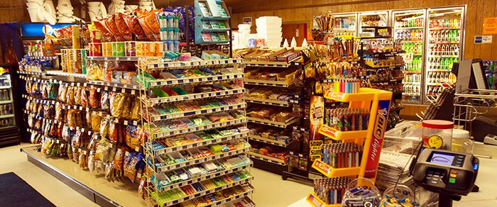 Grand River Casino Campground