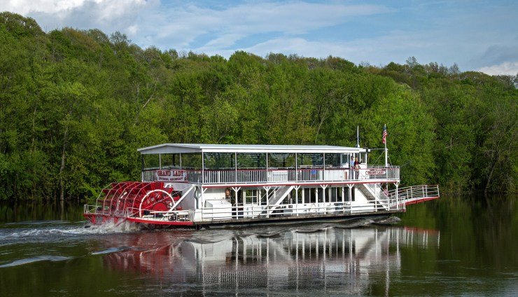Steamboat Park Campground
