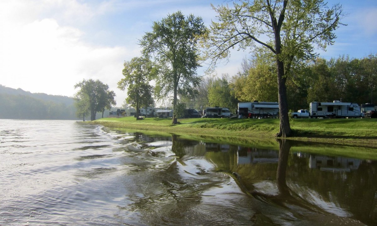 Steamboat Park Campground (Georgetown Twp, Michigan) photo
