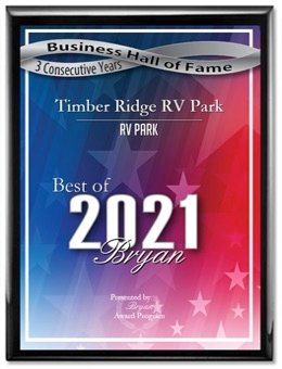 Timber Ridge RV Park