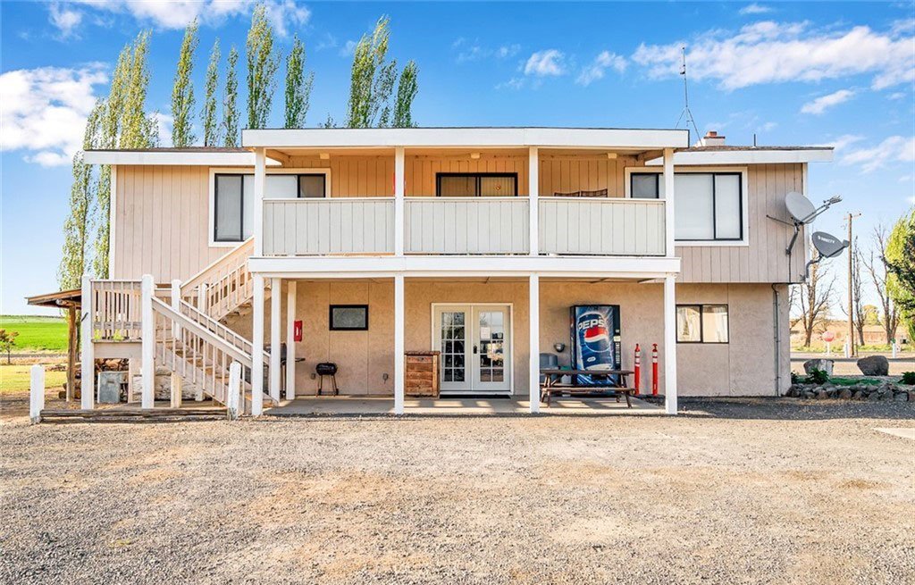 Warden Lake RV Resort